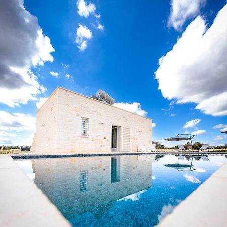 Trulli Il Giardino Edibile Villa Martina Franca Exterior photo