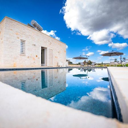 Trulli Il Giardino Edibile Villa Martina Franca Exterior photo