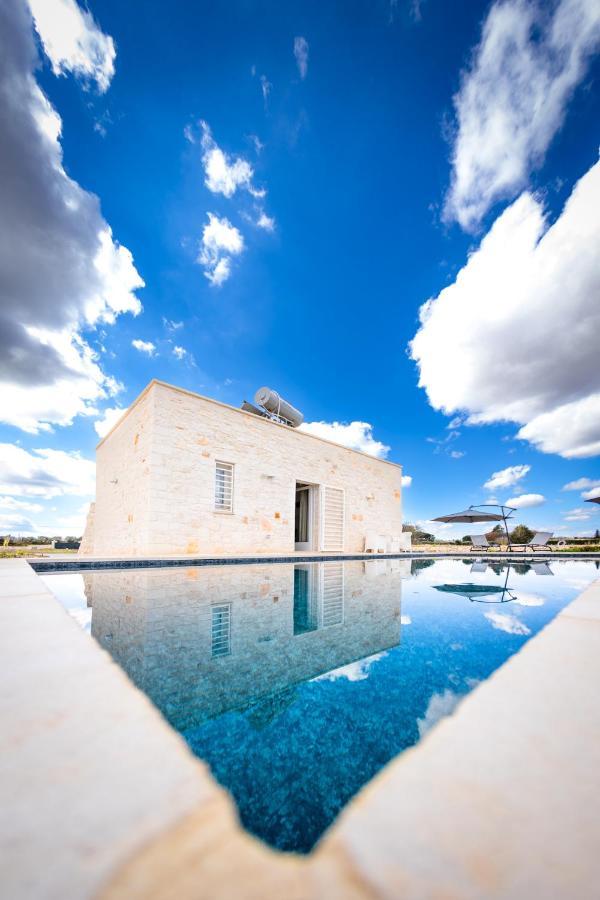 Trulli Il Giardino Edibile Villa Martina Franca Exterior photo