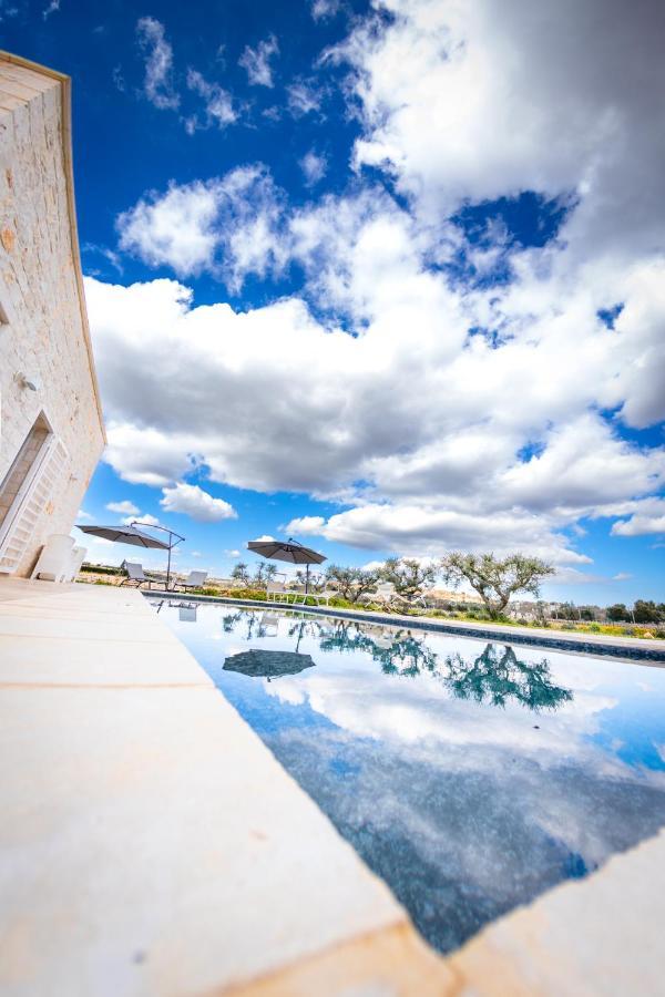 Trulli Il Giardino Edibile Villa Martina Franca Exterior photo